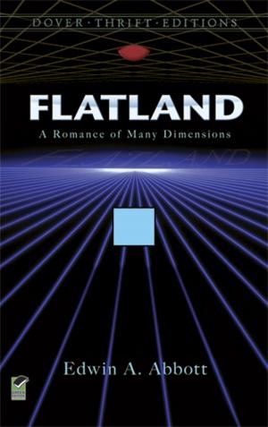 Cover of the book Flatland by John Dewey