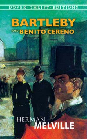 Cover of the book Bartleby and Benito Cereno by Richard D. Mattuck