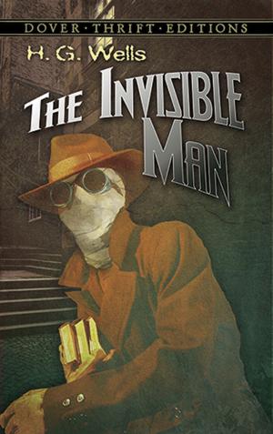 Cover of the book The Invisible Man by Gustave Doré