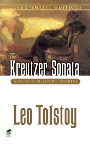 Book cover of The Kreutzer Sonata and Other Short Stories
