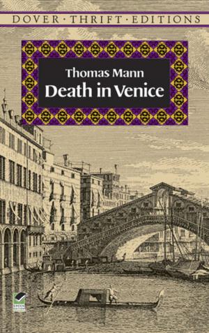 Cover of the book Death in Venice by Giovanni Battista Piranesi, John Howe