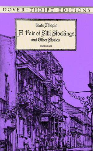 Book cover of A Pair of Silk Stockings