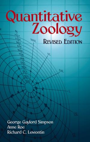 Cover of the book Quantitative Zoology by Alessandro Bencini, Dante Gatteschi