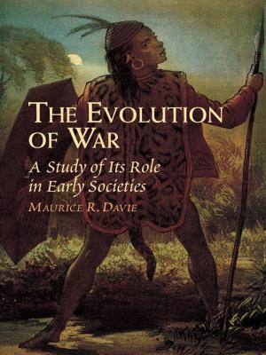 bigCover of the book The Evolution of War by 