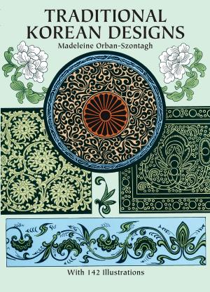 Cover of the book Traditional Korean Designs by William Morris