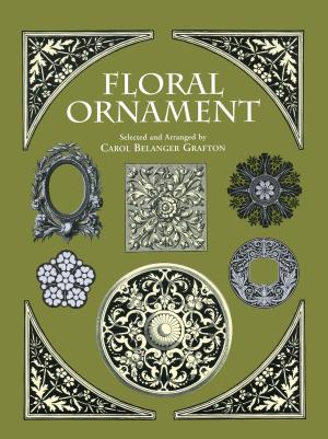 Cover of the book Floral Ornament by David Cory