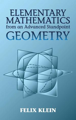 Cover of the book Elementary Mathematics from an Advanced Standpoint by Henry Howarth Bashford