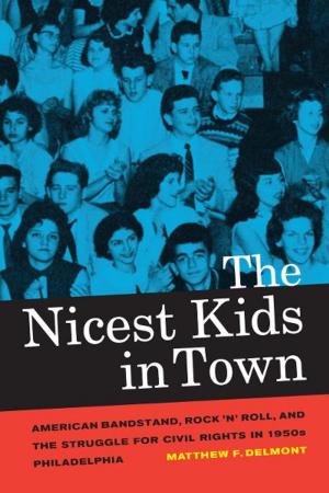 bigCover of the book The Nicest Kids in Town by 