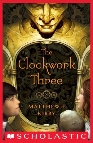 Cover of the book The Clockwork Three by Elizabeth Eulberg