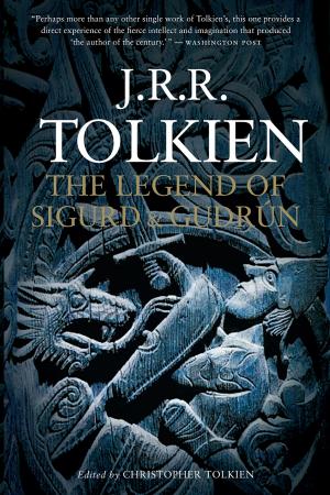 Cover of the book The Legend of Sigurd and Gudrún by Nathan Kotecki