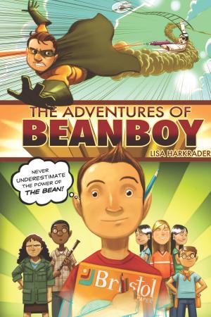 Cover of the book The Adventures of Beanboy by Editors of the American Heritage Dictionaries