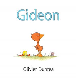 Cover of the book Gideon by Alice Robb