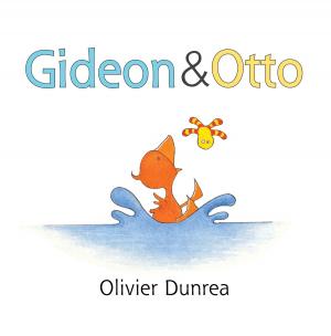 Cover of the book Gideon and Otto by Marilyn Singer
