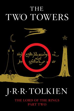 Book cover of The Two Towers