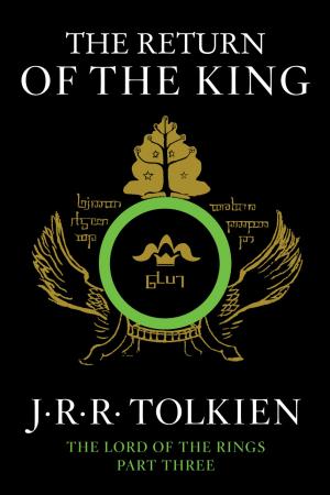 Book cover of The Return of the King