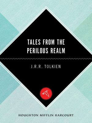 Book cover of Tales from the Perilous Realm