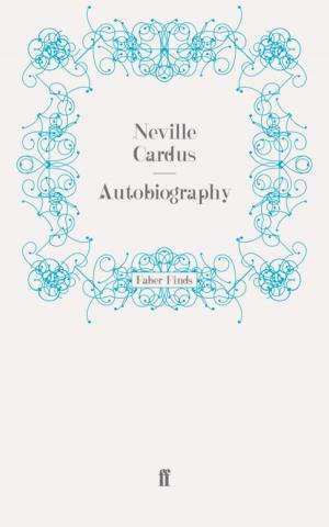 Book cover of Autobiography