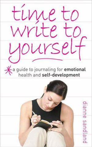 Cover of the book Time to Write to Yourself by Karen Marchbank & Jane Anderson