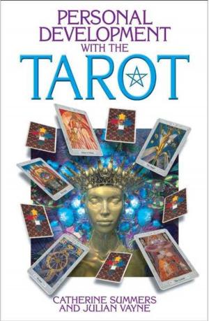 Cover of the book Personal Development with the Tarot by Wendy Hobson