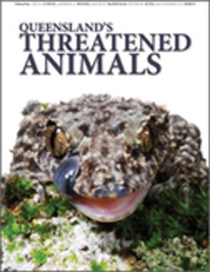 Book cover of Queensland's Threatened Animals