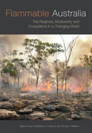 Cover of the book Flammable Australia by John Gooderham, Edward Tsyrlin