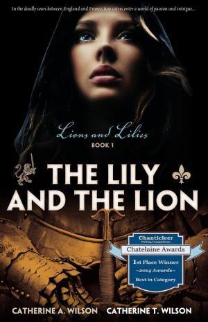 Book cover of The Lily and the Lion