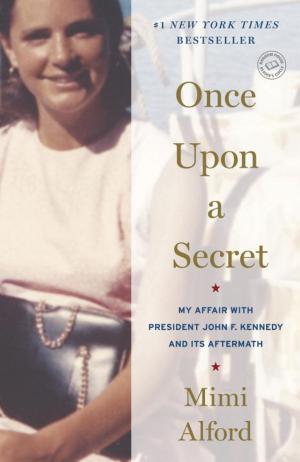 Cover of the book Once Upon a Secret by Parnell Hall