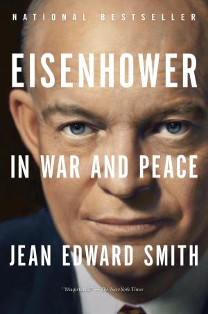Book cover of Eisenhower in War and Peace