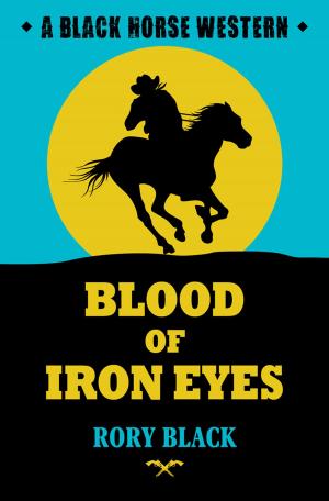 Cover of Blood of Iron Eyes