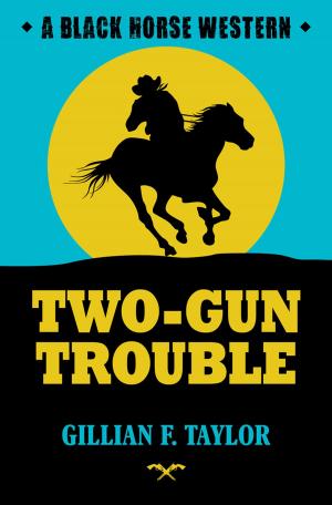 Cover of the book Two-Gun Trouble by Colin Bainbridge