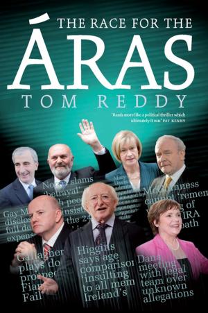 Cover of The Race for the Áras 2012