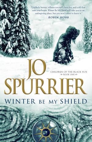 bigCover of the book Winter Be My Shield by 