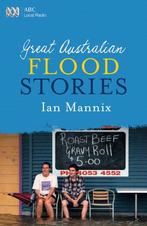 Book cover of Great Australian Flood Stories