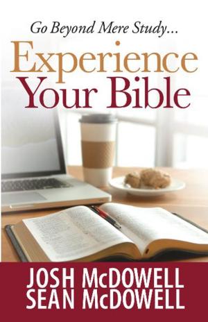 Cover of the book Experience Your Bible by Pape François
