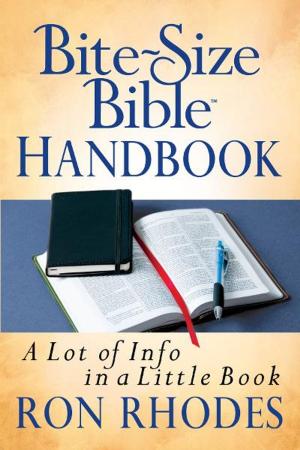 Cover of the book Bite-Size Bible™ Handbook by Emilie Barnes