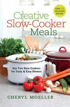 Book cover of Creative Slow-Cooker Meals