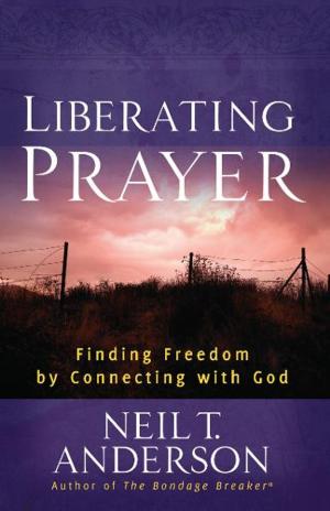 Book cover of Liberating Prayer