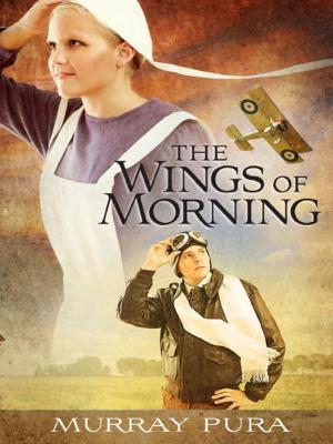 Book cover of The Wings of Morning