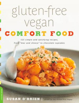 Cover of the book Gluten-Free Vegan Comfort Food by Kathleen Tennefoss