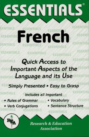 Cover of the book French Essentials by Alicia Mendoza