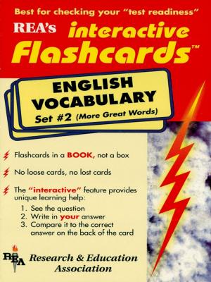 Cover of the book English Vocabulary - Set #2 Interactive Flashcards Book by Mel Friedman, Laura Meiselman