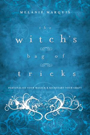 bigCover of the book The Witch's Bag of Tricks: Personalize Your Magick & Kickstart Your Craft by 