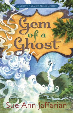 Cover of the book Gem of a Ghost by Laura DiSilverio