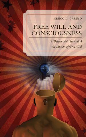 Cover of the book Free Will and Consciousness by Mutiat Titilope Oladejo