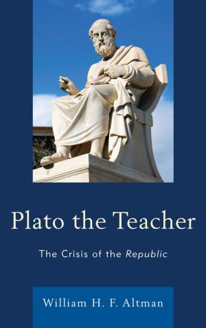 Cover of the book Plato the Teacher by Adam Rafalovich