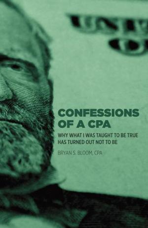 Cover of the book Confessions of a CPA by Myra Towner-Rankin