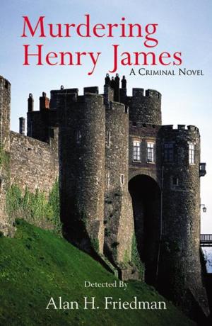 Cover of the book Murdering Henry James by Russell Jensen