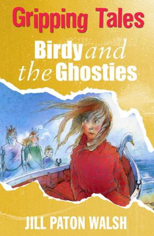 Book cover of Birdy and the Ghosties