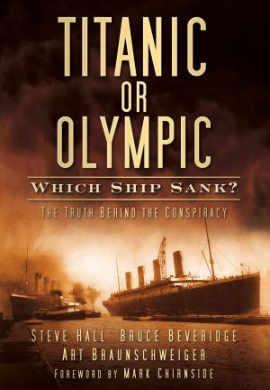 Cover of the book Titanic or Olympic by Natasha Sheldon