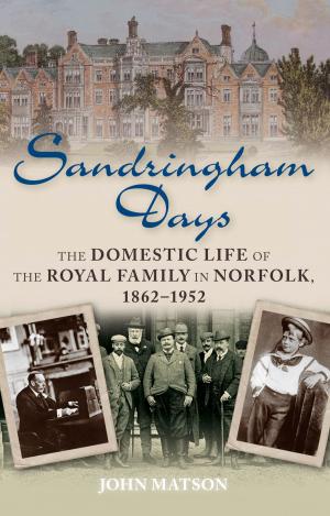 Cover of the book Sandringham Days by Roger Powell, Peter Beauclerk-Dewar